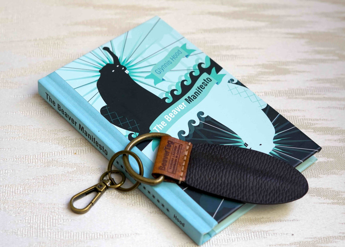 Designing the BeaverTag: A Tribute to Canada’s National Symbol