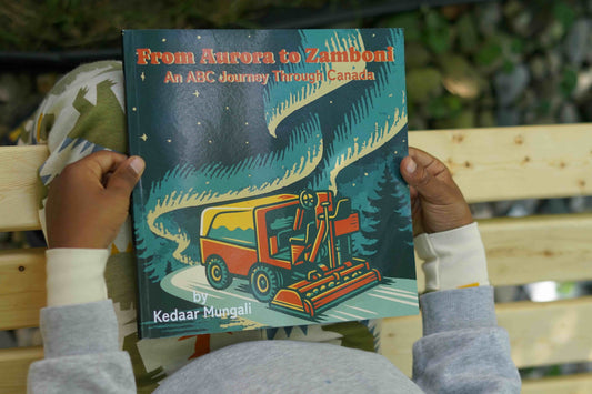 The Free Book Program: Supporting a 4-Year-Old’s Mission to Share Canada’s ABCs