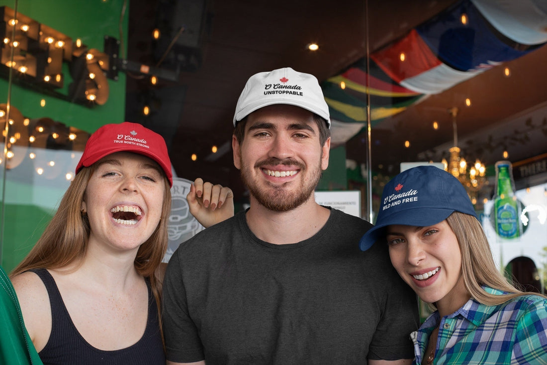 Celebrate Canada Day 2025 the Right Way: Wear Your Pride, Support Canadian-Made - Maple Beaver