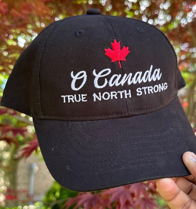 O Canada Signature™ Cap Collection – A Cap for Every Canadian Heart - Maple Beaver