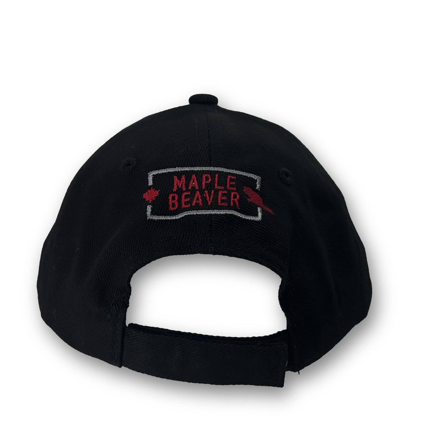 Canadian Flag Cap – Made in Canada | Always Great Forever Grateful | Minimalist Edition