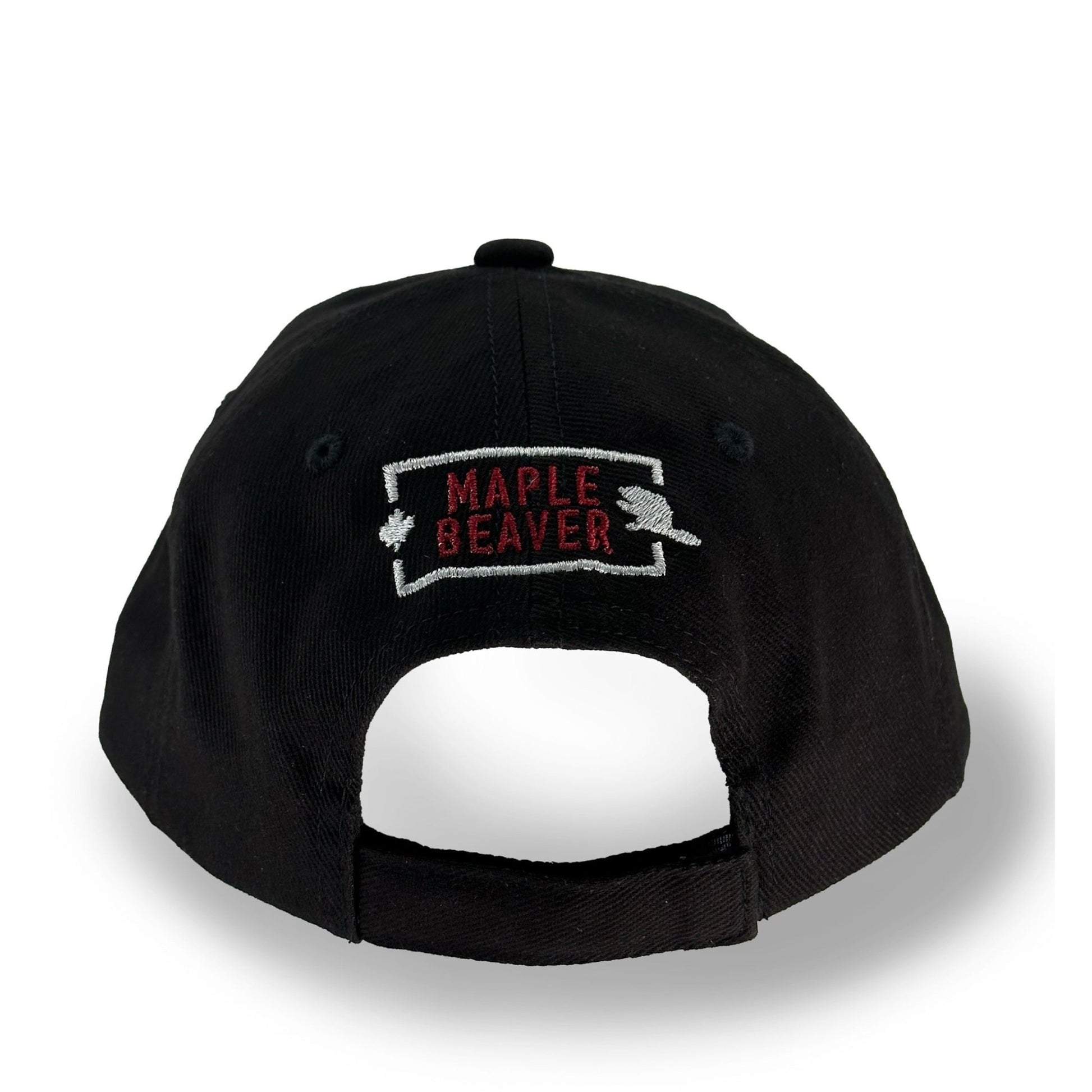 Always Great Forever Grateful Hat – Black Edition - Maple Beaver