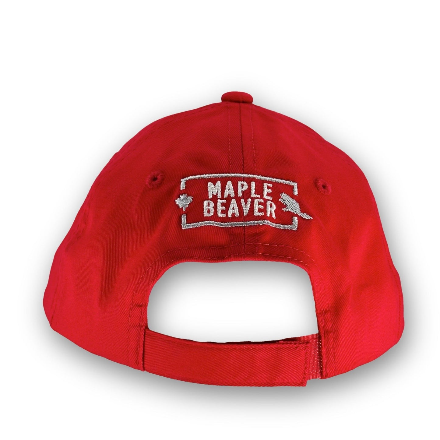 Always Great Forever Grateful Hat – Red Edition - Maple Beaver