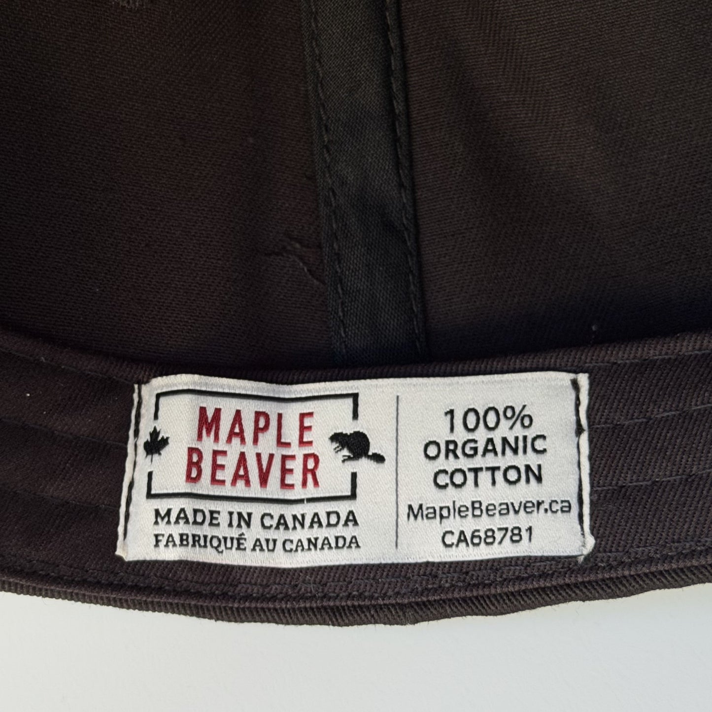Always Great Forever Grateful™ Organic Cotton Dad Hat - Black subtle