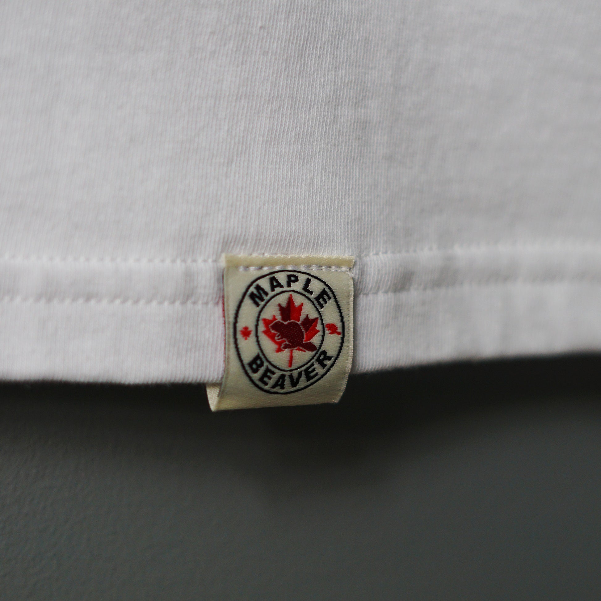 Maple Beaver O Canada True North Strong™ T-Shirt – Proudly Made in Canada - Maple Beaver