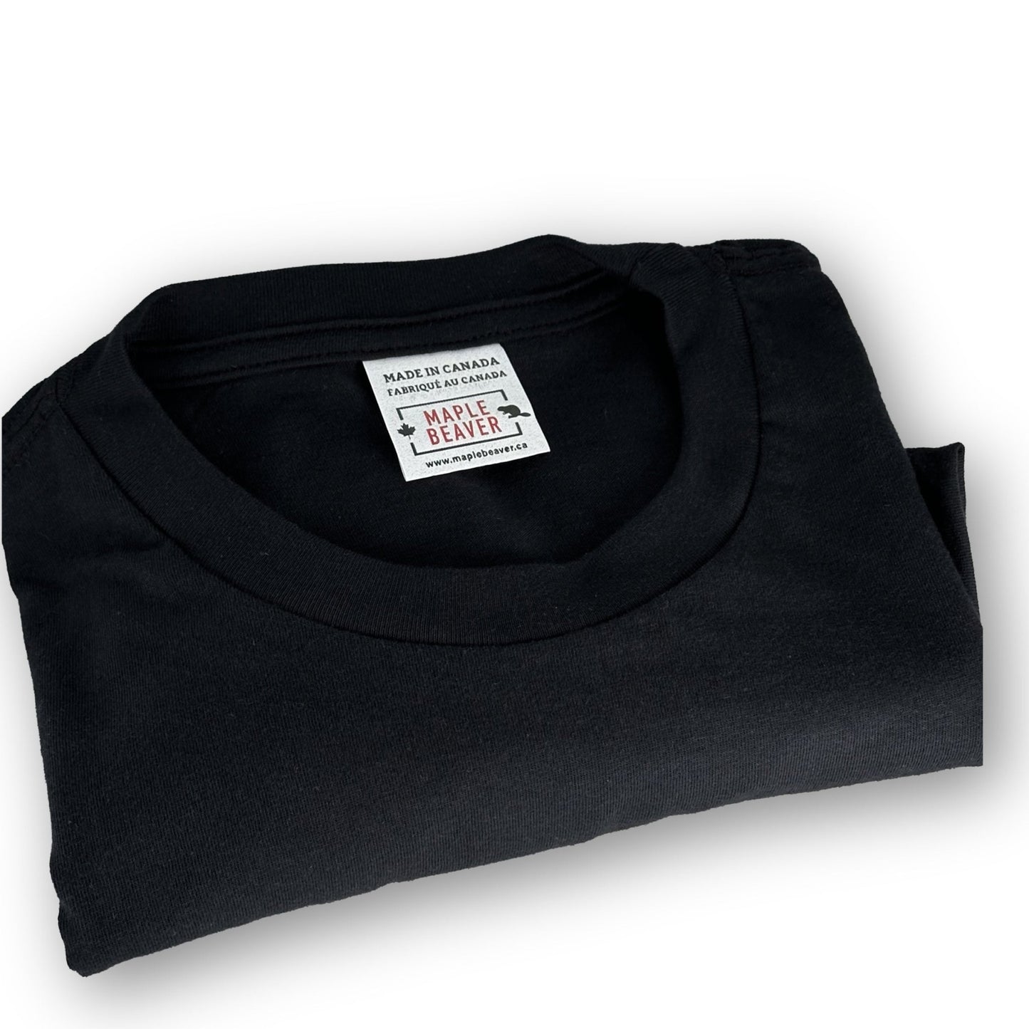 Maple Beaver Unity Tee – Made in Canada T-Shirt for Every Canadian Heart - Maple Beaver