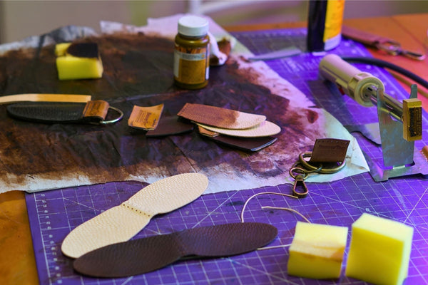 Handmade the Hard Way: How a BeaverTag Is Crafted