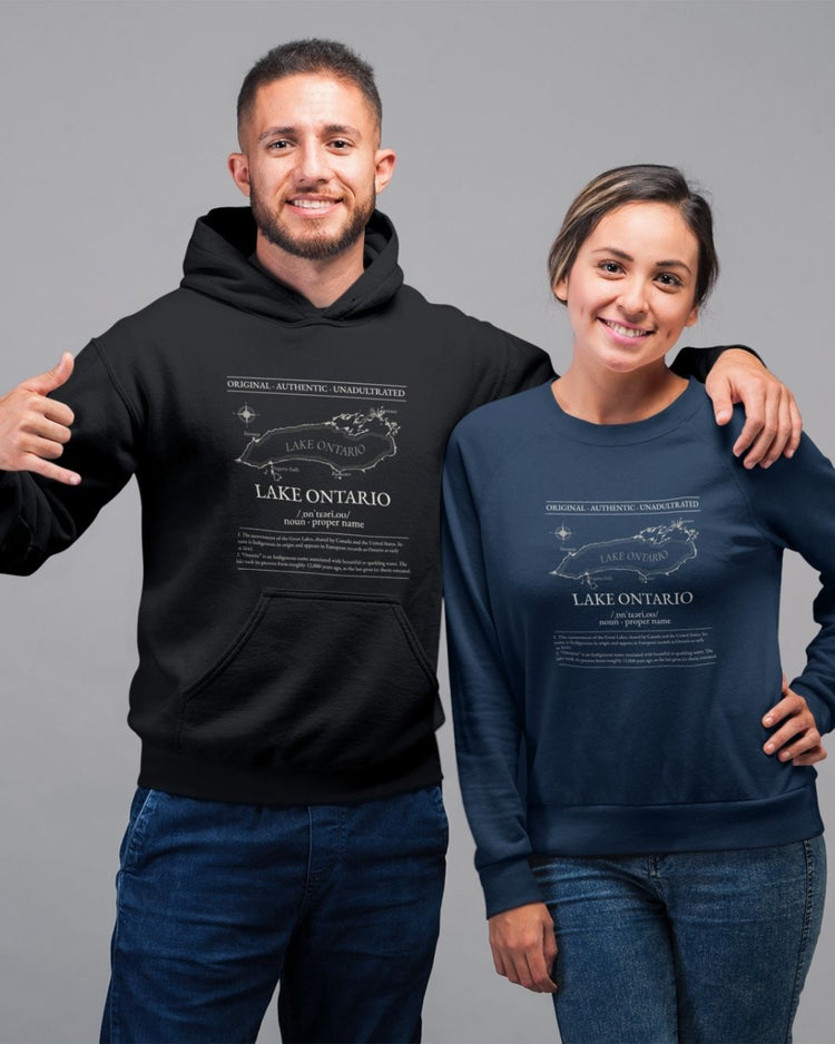 Lake Ontario Collection | Original. Authentic. Unadulterated.