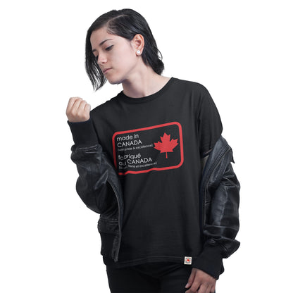 Maple Beaver Made in Canada T-shirt – Pride & Excellence Tee