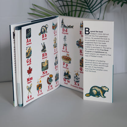 The free book program by Kedaar Mungali