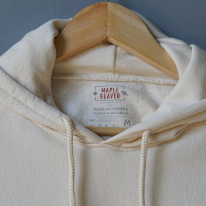 Lake Ontario Hoodie | Made in Canada | 100% Organic Cotton