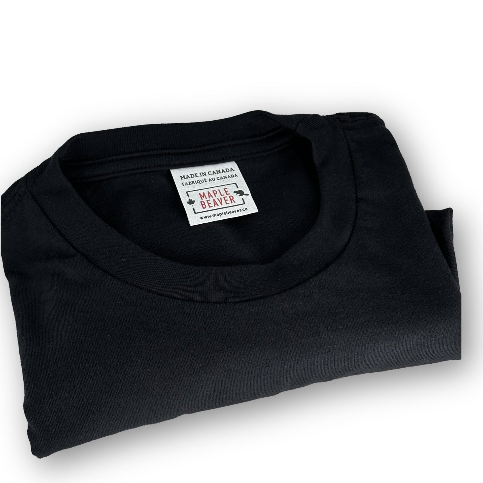 Maple Beaver Unity Tee – Made in Canada T-Shirt for Every Canadian Heart - Maple Beaver