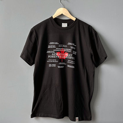 Maple Beaver Unity Tee – Made in Canada T-Shirt for Every Canadian Heart