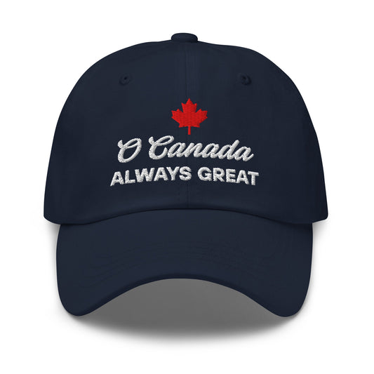 O Canada, Always Great™ Cap - Maple Beaver