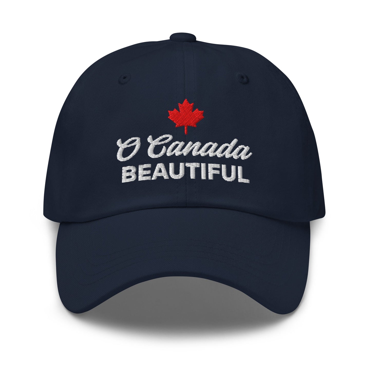 O Canada, Beautiful™ Cap - Maple Beaver