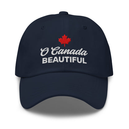 O Canada, Beautiful™ Cap - Maple Beaver