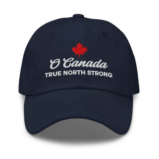 O Canada ,True North Strong™ Cap - Maple Beaver