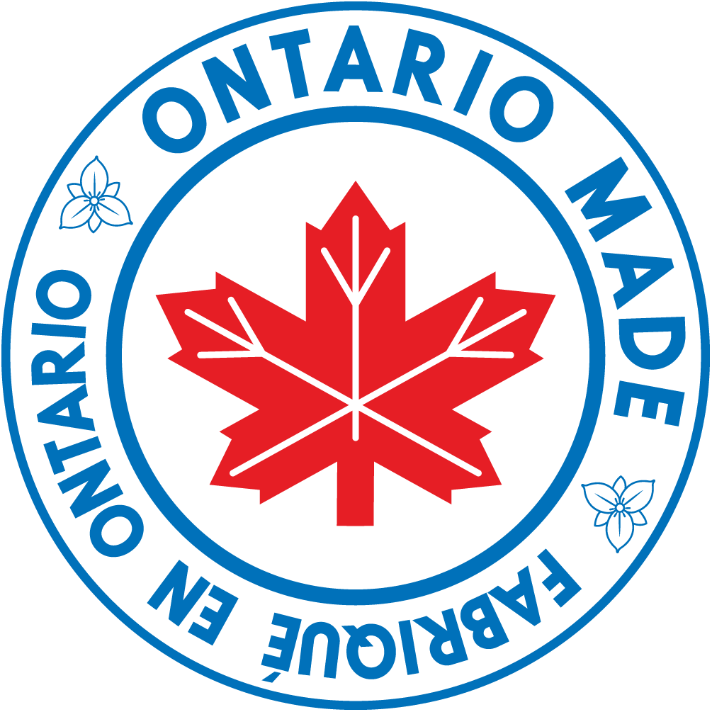 Maple Beaver is a proud member of the Ontario Made program, supporting Canadian-made products